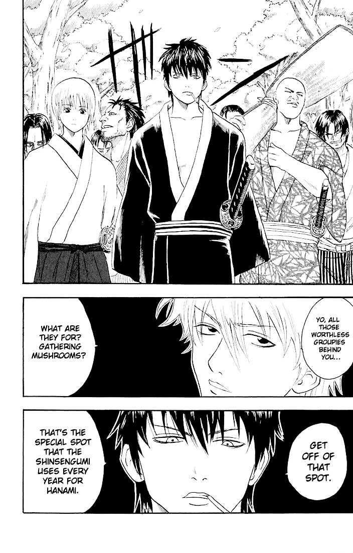 Read Gintama ENGLISH Manga Online