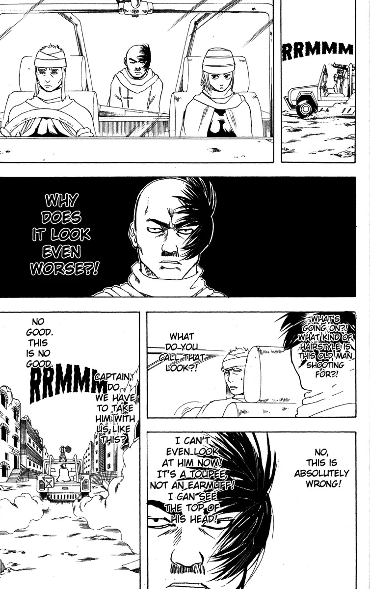 Read Gintama ENGLISH Manga Online