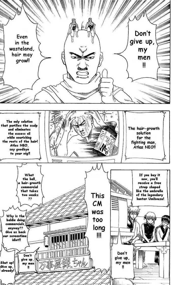 Read Gintama ENGLISH Manga Online
