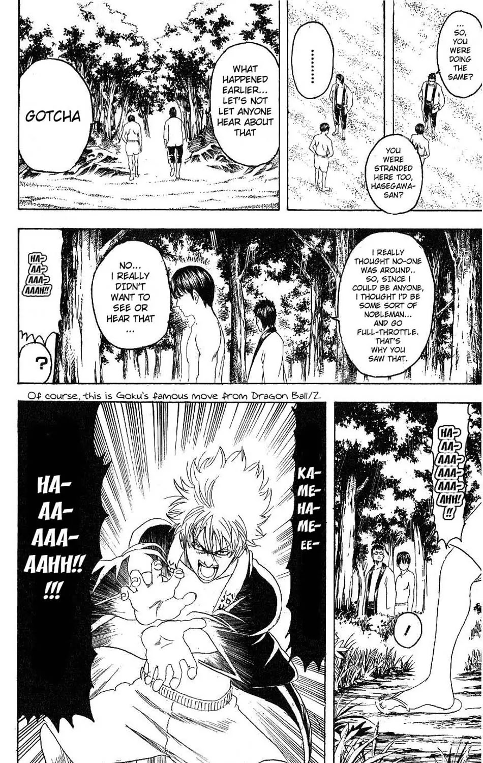 Read Gintama ENGLISH Manga Online