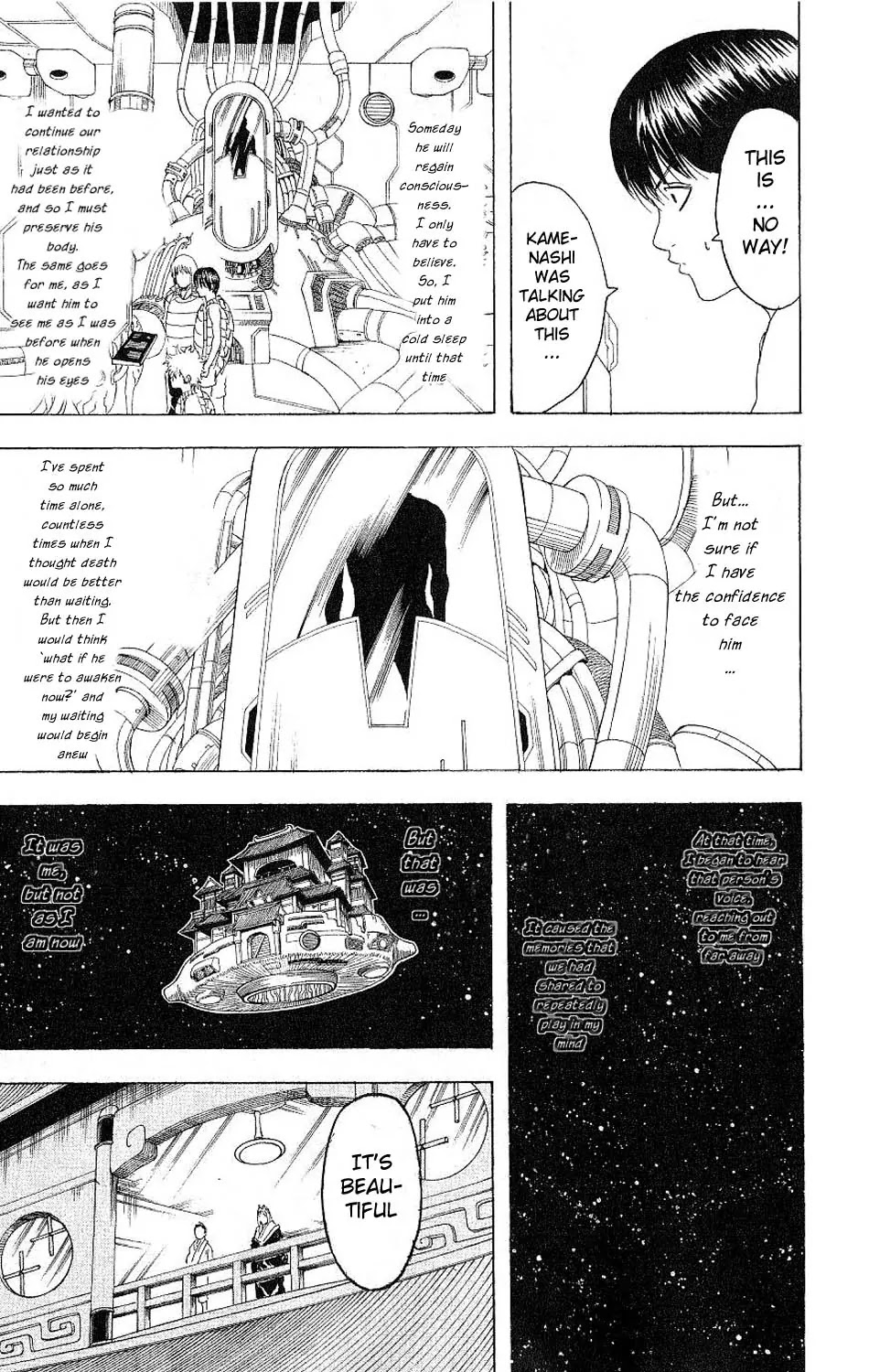 Read Gintama ENGLISH Manga Online