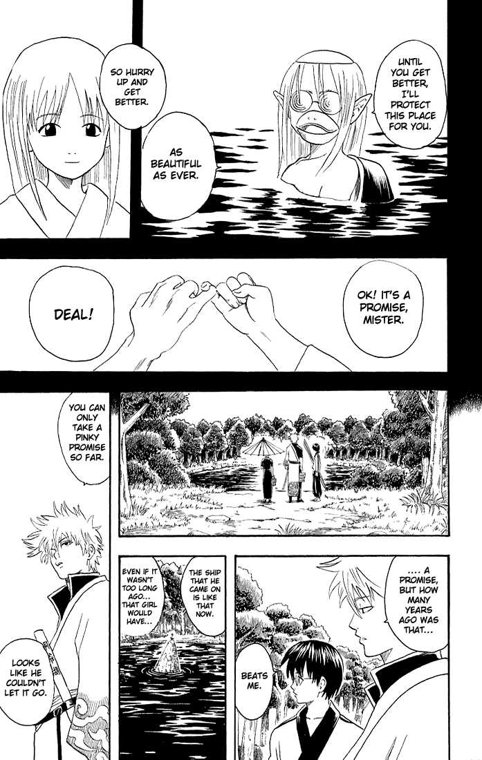 Read Gintama ENGLISH Manga Online
