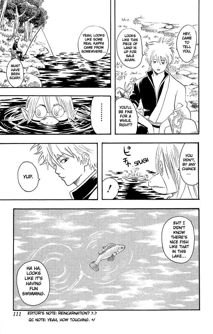 Read Gintama ENGLISH Manga Online