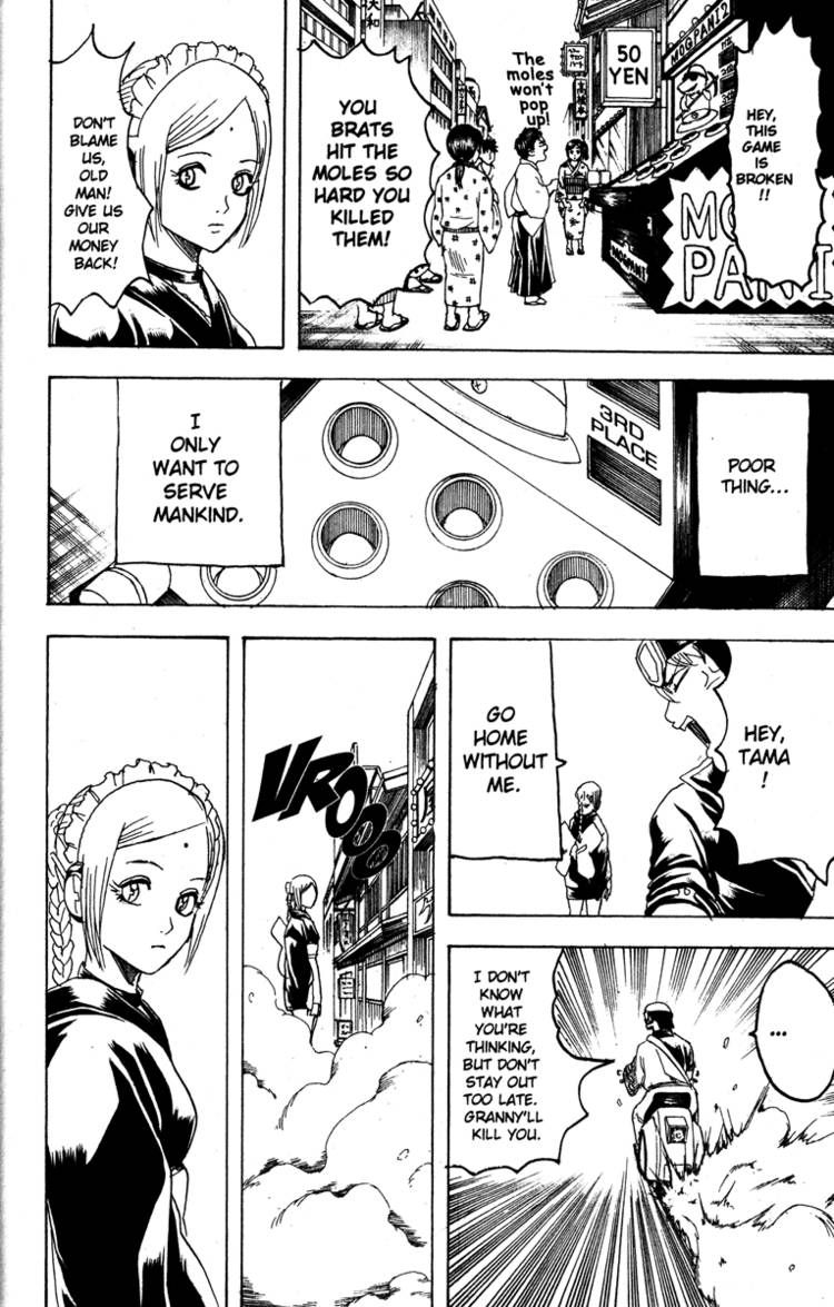 Read Gintama ENGLISH Manga Online