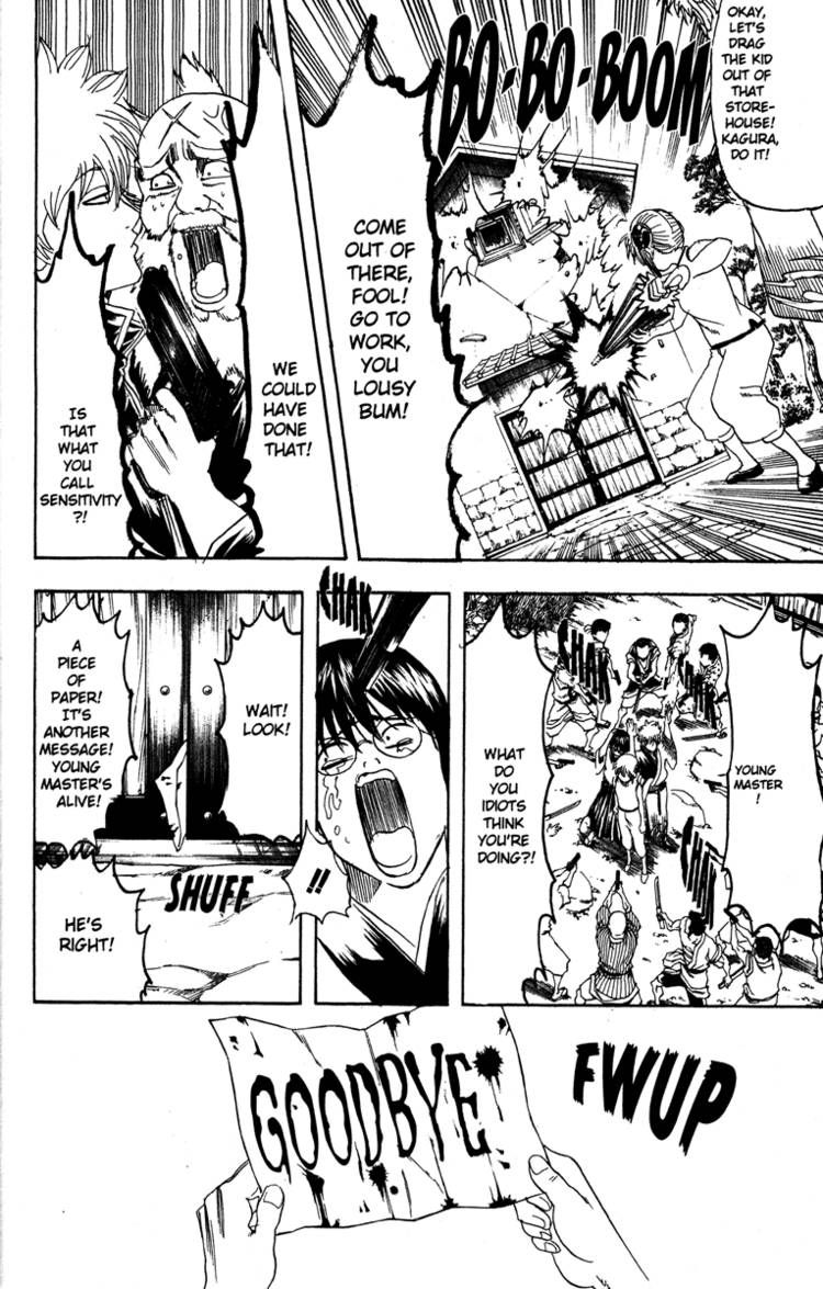 Read Gintama ENGLISH Manga Online