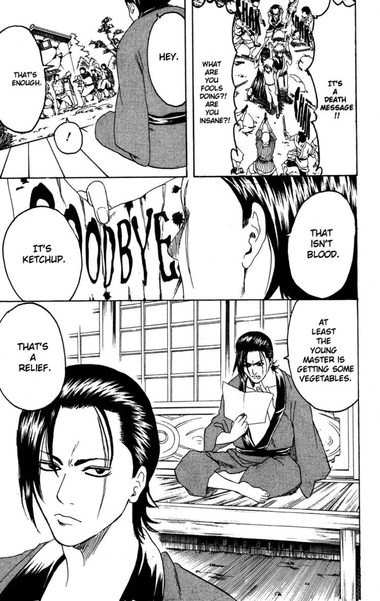 Read Gintama ENGLISH Manga Online