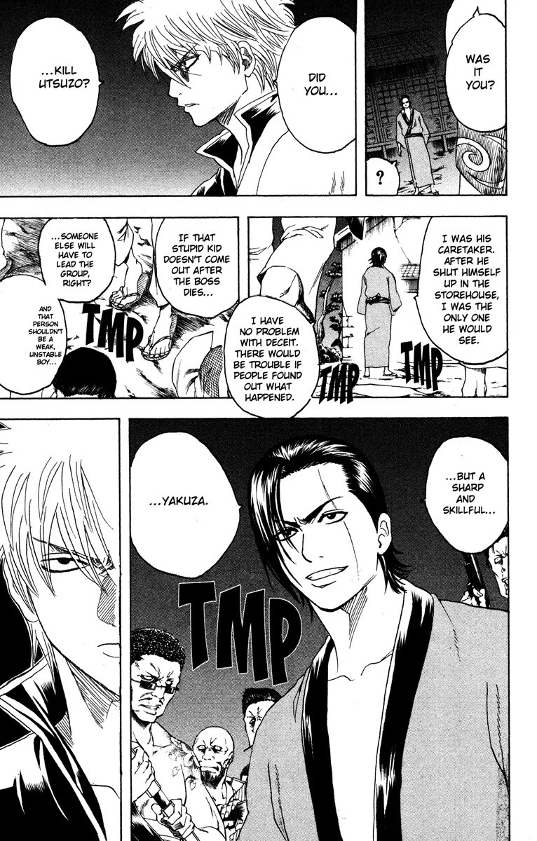Read Gintama ENGLISH Manga Online