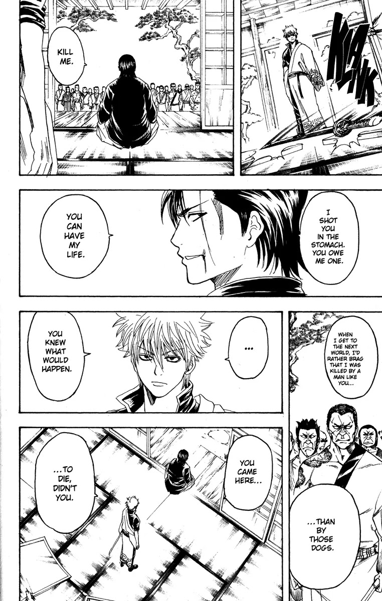 Read Gintama ENGLISH Manga Online