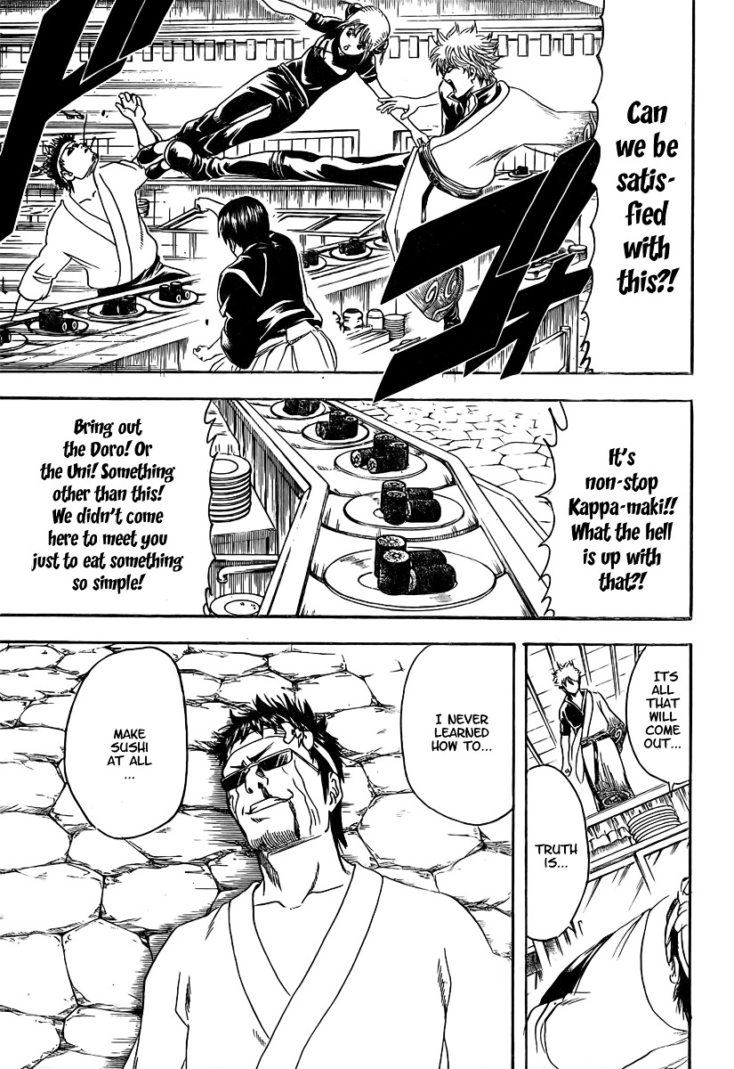 Read Gintama ENGLISH Manga Online