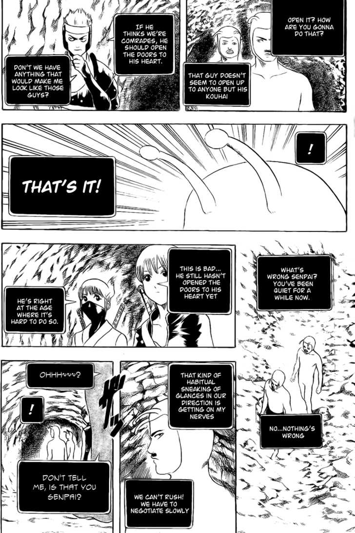 Read Gintama ENGLISH Manga Online