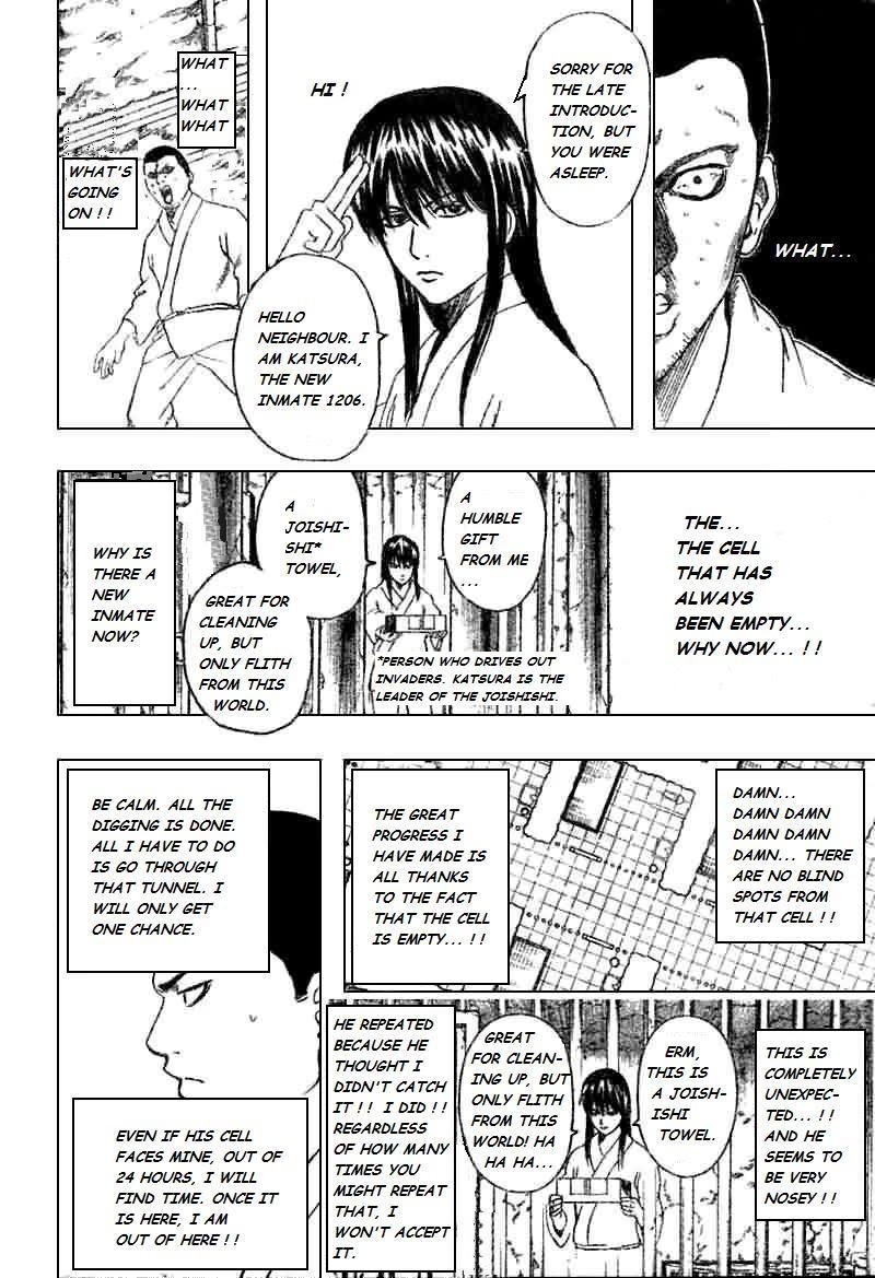 Read Gintama ENGLISH Manga Online