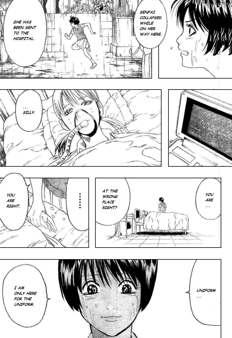 Read Gintama ENGLISH Manga Online