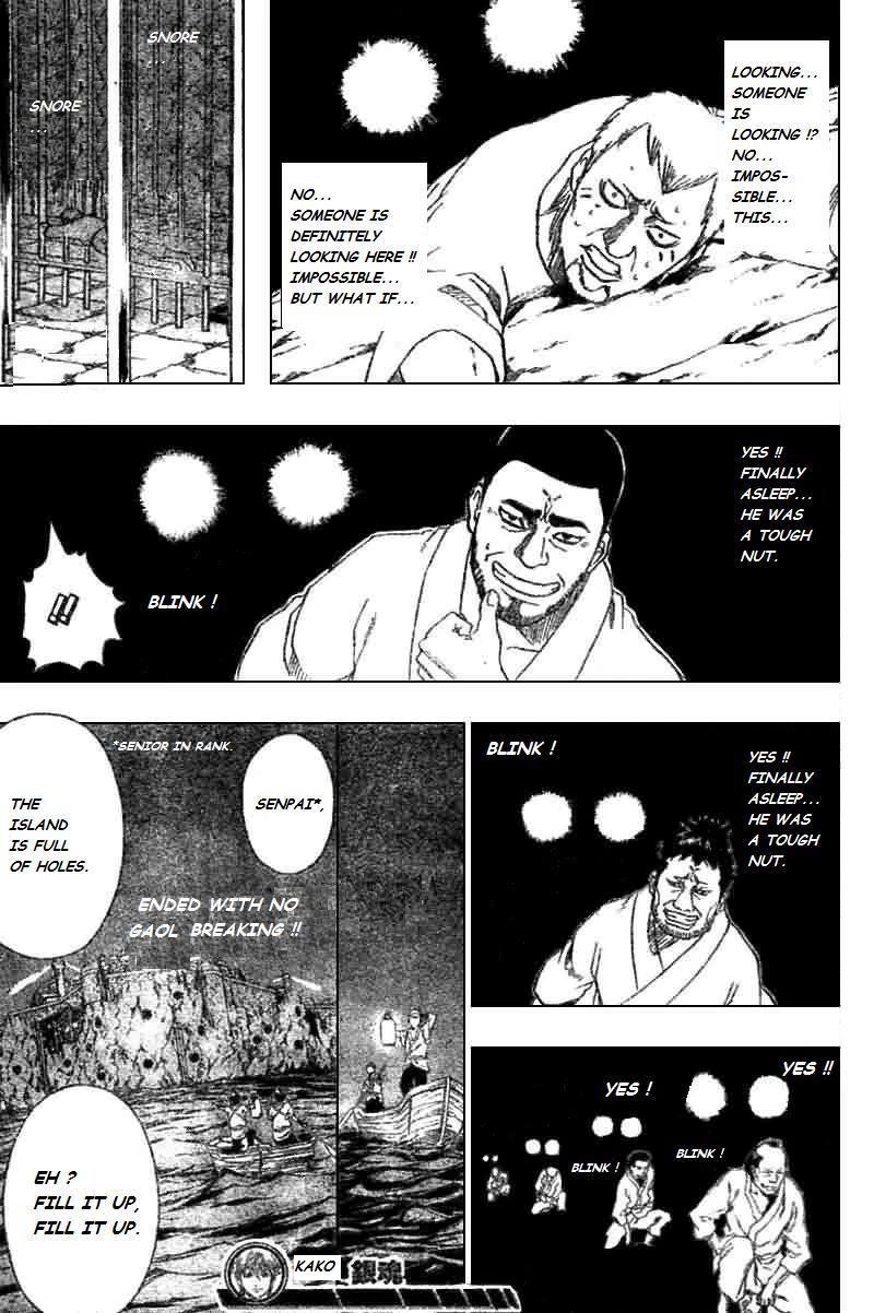 Read Gintama ENGLISH Manga Online