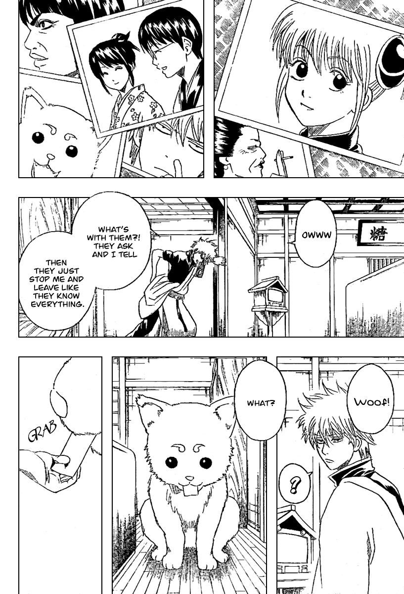 Read Gintama ENGLISH Manga Online