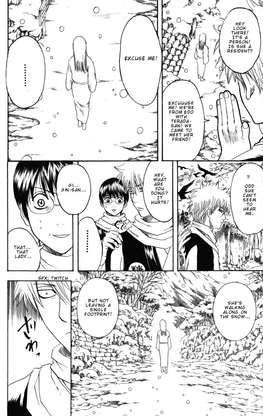 Read Gintama ENGLISH Manga Online