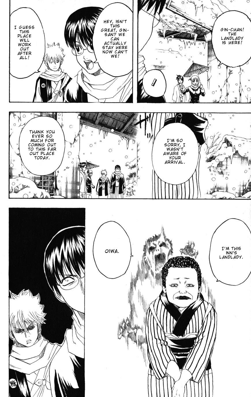 Read Gintama ENGLISH Manga Online