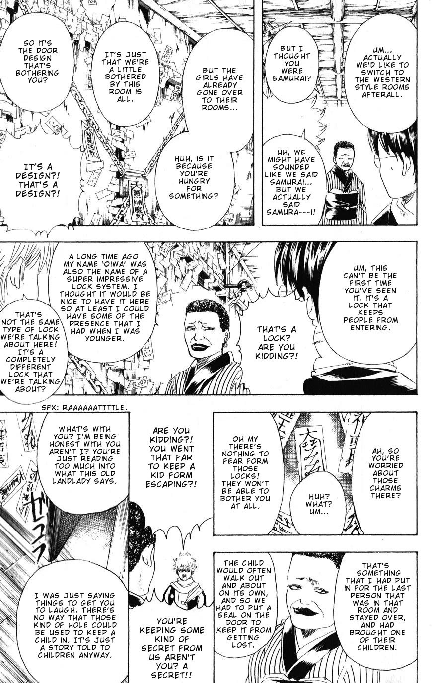 Read Gintama ENGLISH Manga Online