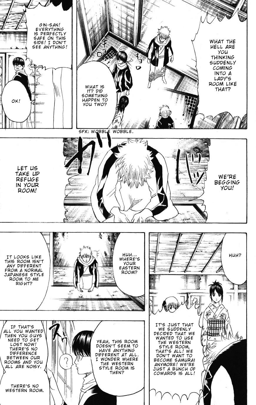 Read Gintama ENGLISH Manga Online
