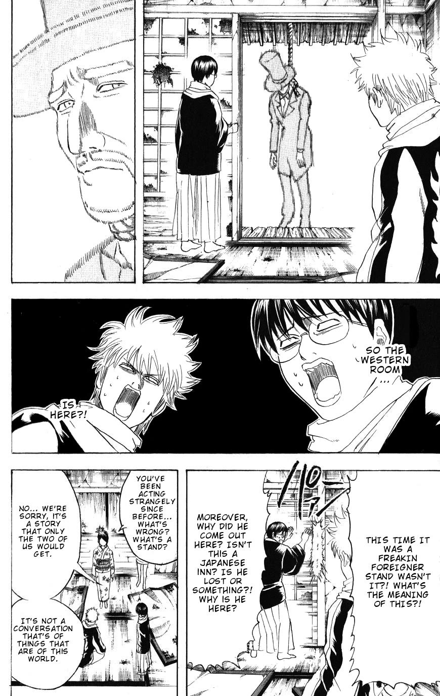 Read Gintama ENGLISH Manga Online