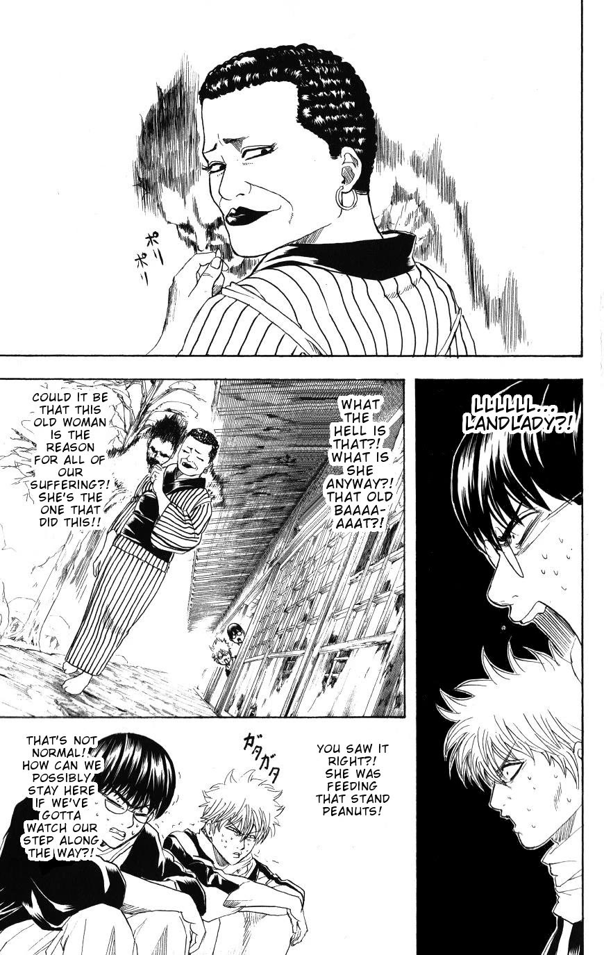 Read Gintama ENGLISH Manga Online