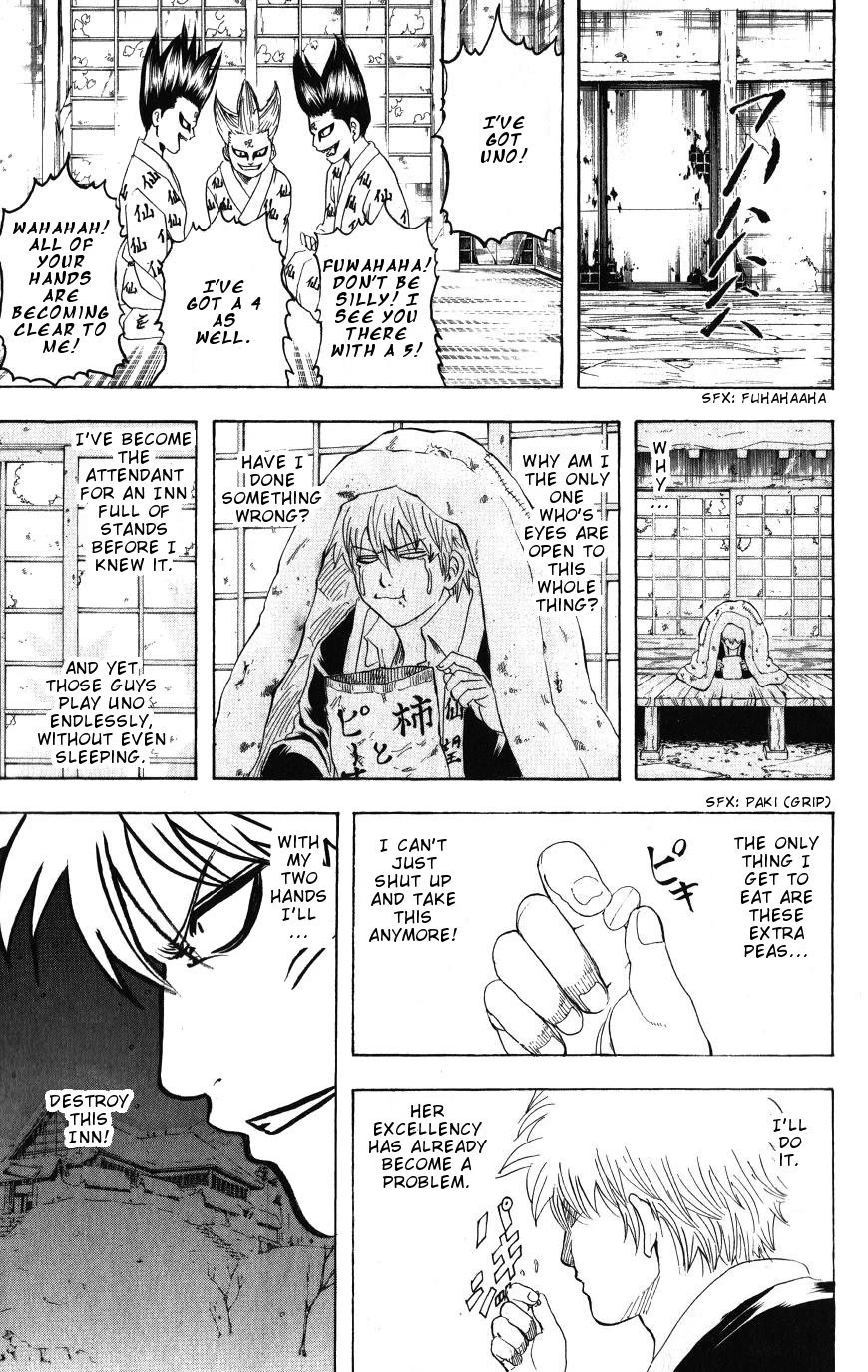 Read Gintama ENGLISH Manga Online