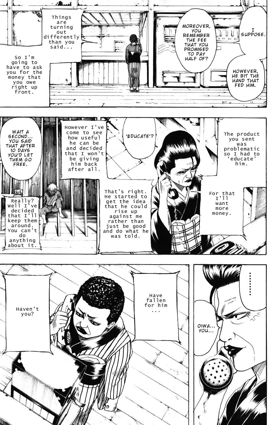 Read Gintama ENGLISH Manga Online