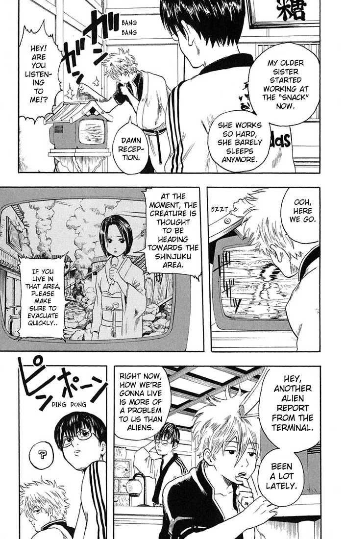 Read Gintama ENGLISH Manga Online
