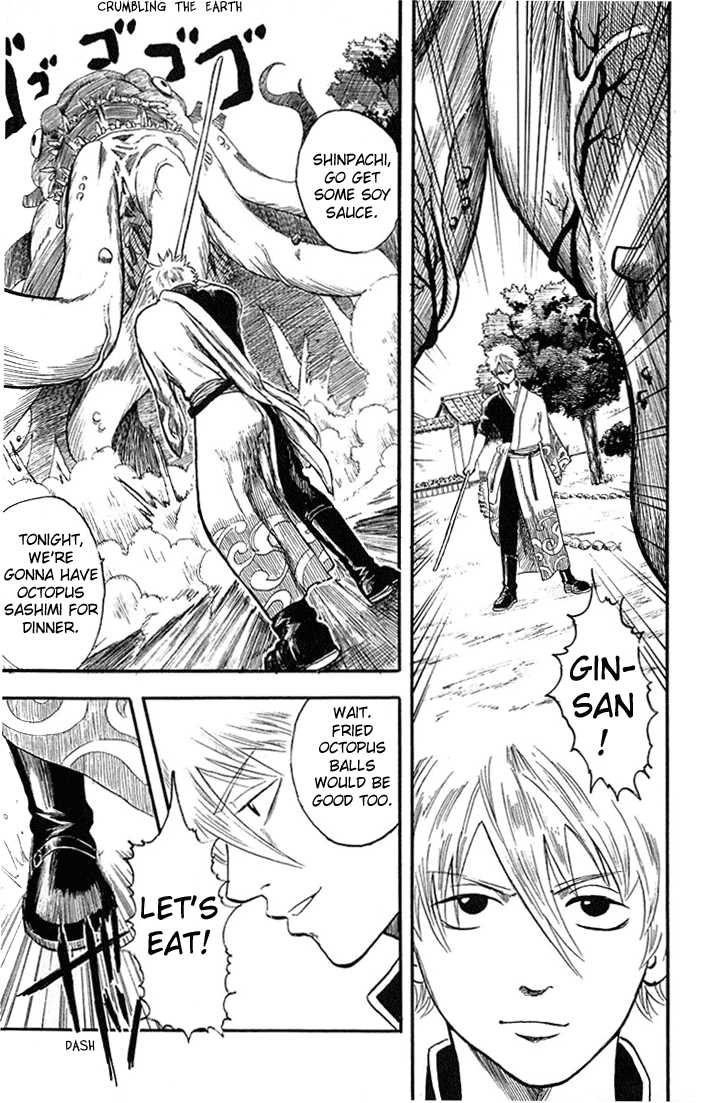 Read Gintama ENGLISH Manga Online