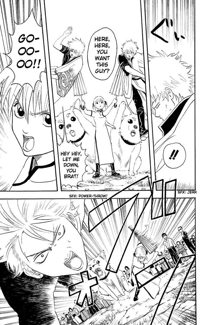 Read Gintama ENGLISH Manga Online