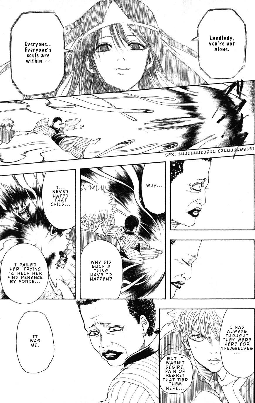 Read Gintama ENGLISH Manga Online