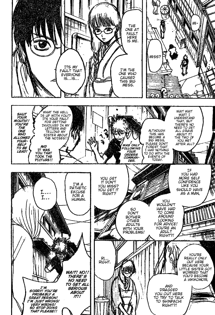 Read Gintama ENGLISH Manga Online