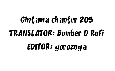 Read Gintama ENGLISH Manga Online