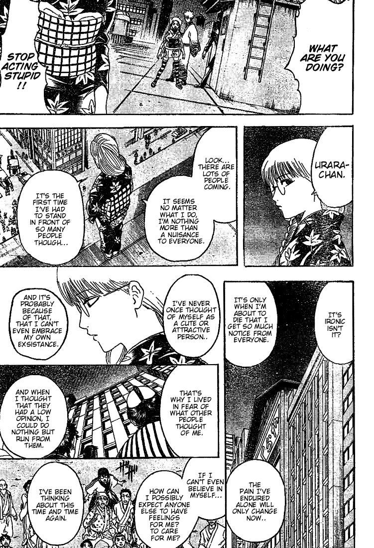 Read Gintama ENGLISH Manga Online