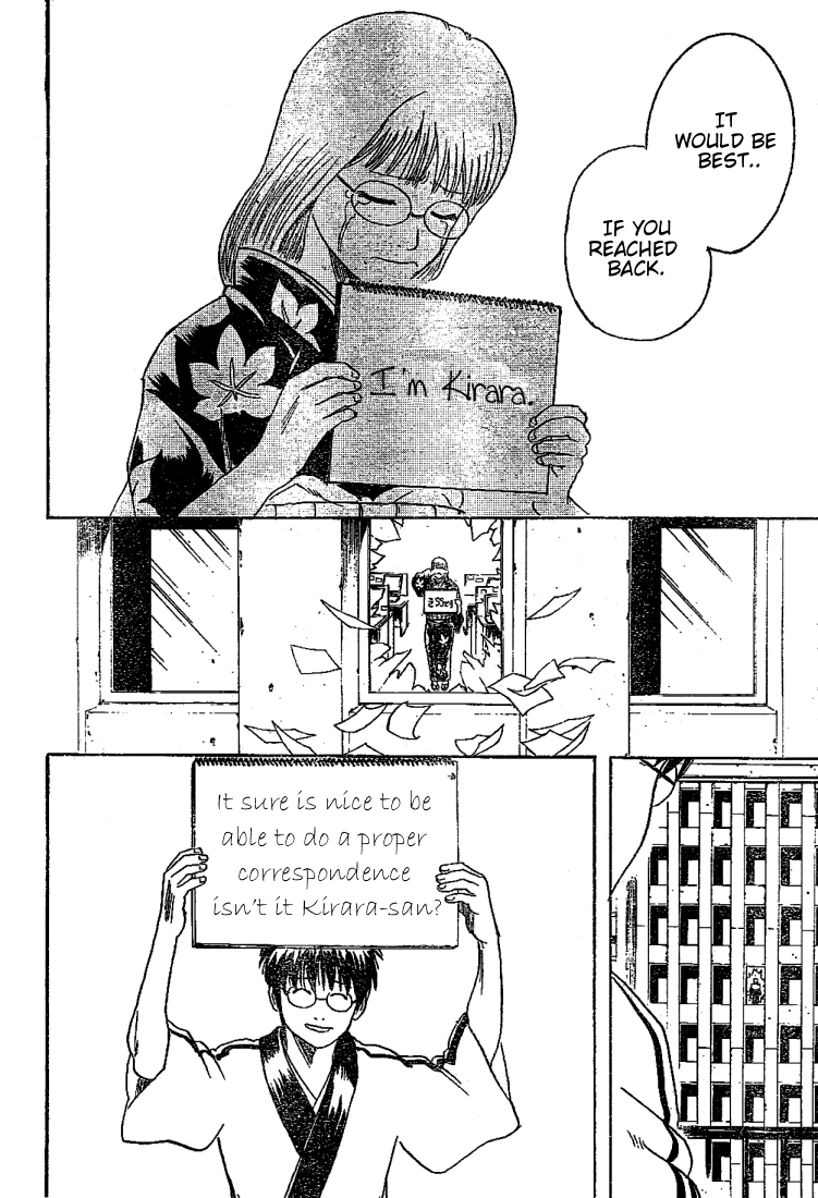 Read Gintama ENGLISH Manga Online