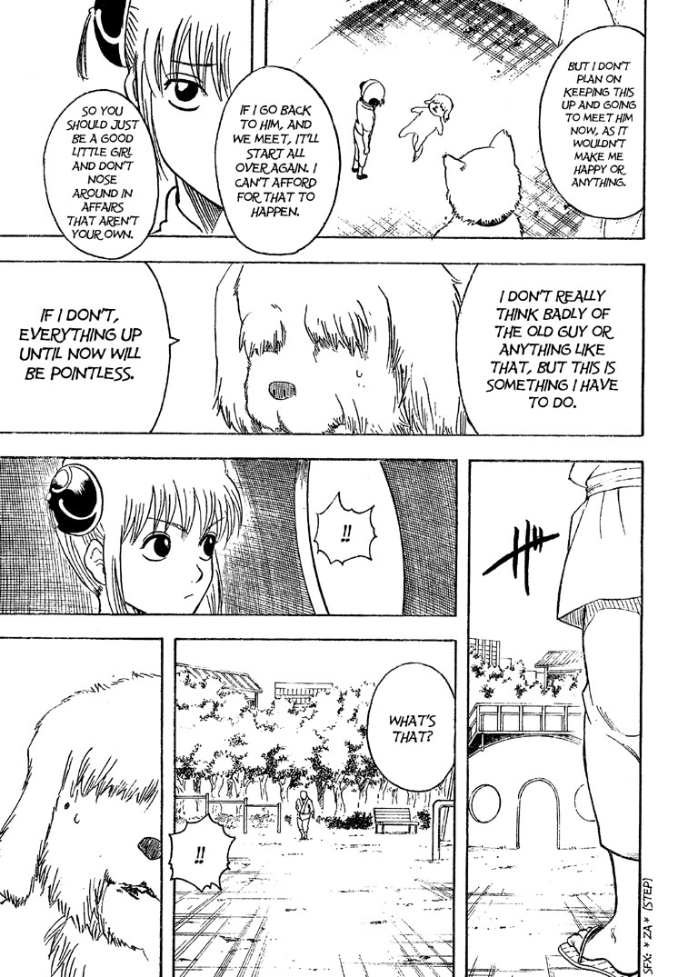 Read Gintama ENGLISH Manga Online