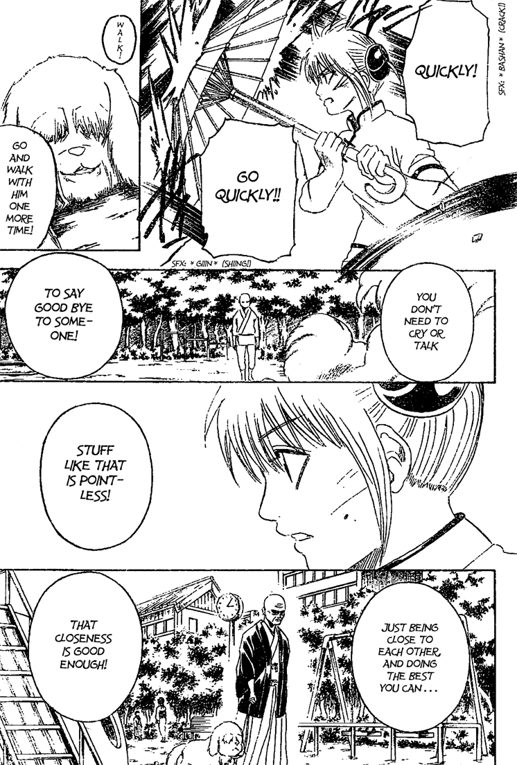 Read Gintama ENGLISH Manga Online
