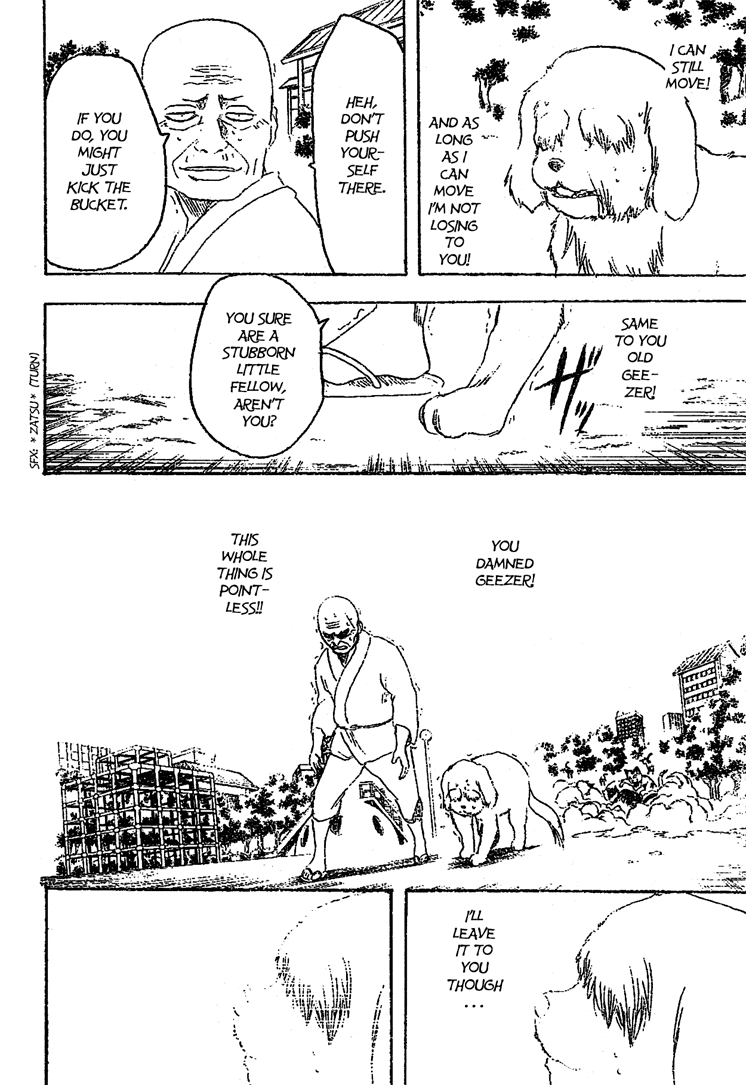 Read Gintama ENGLISH Manga Online