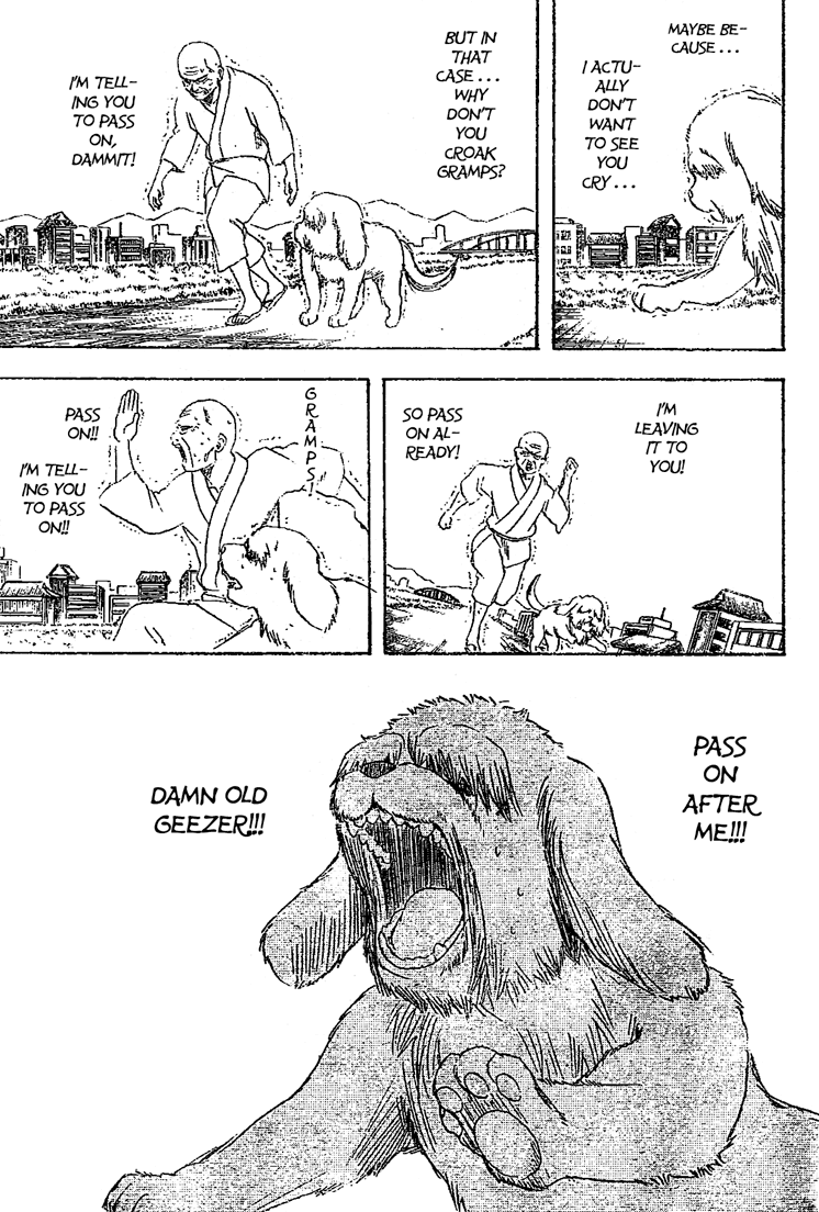 Read Gintama ENGLISH Manga Online