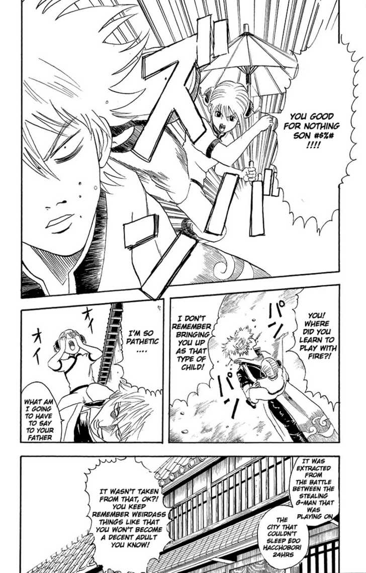 Read Gintama ENGLISH Manga Online