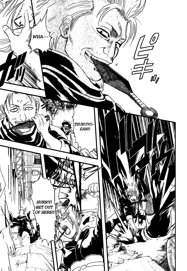 Read Gintama ENGLISH Manga Online