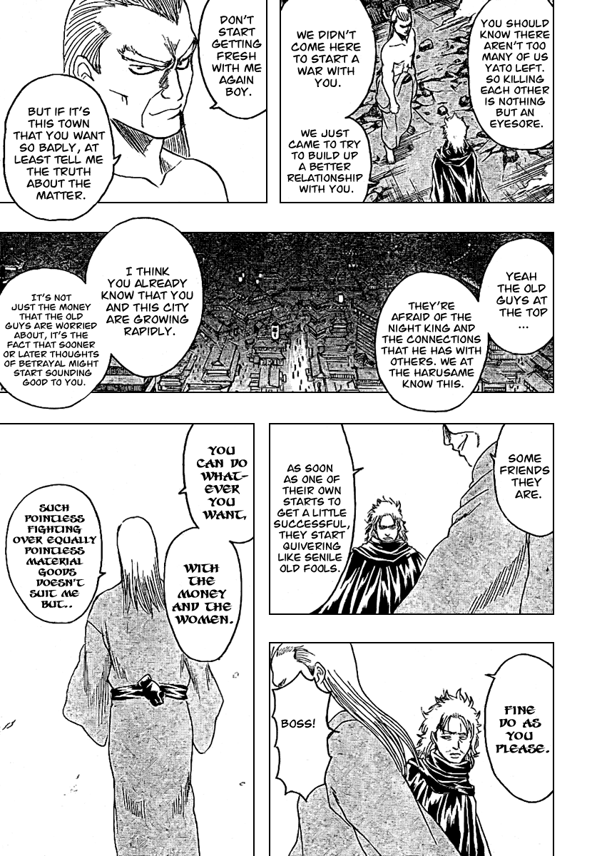 Read Gintama ENGLISH Manga Online