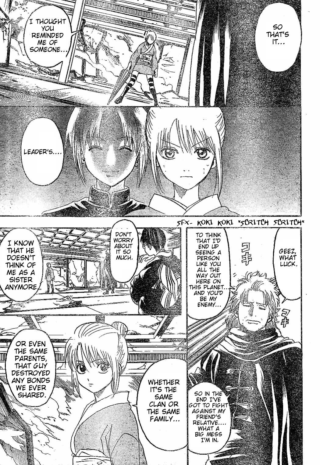 Read Gintama ENGLISH Manga Online