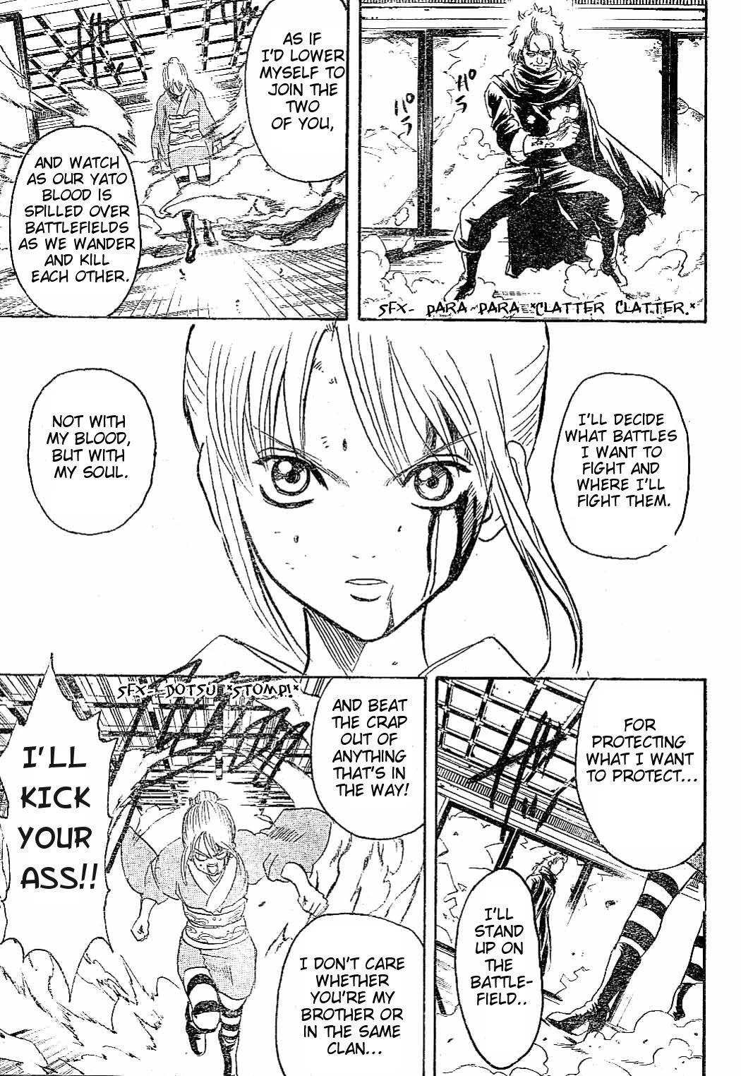 Read Gintama ENGLISH Manga Online