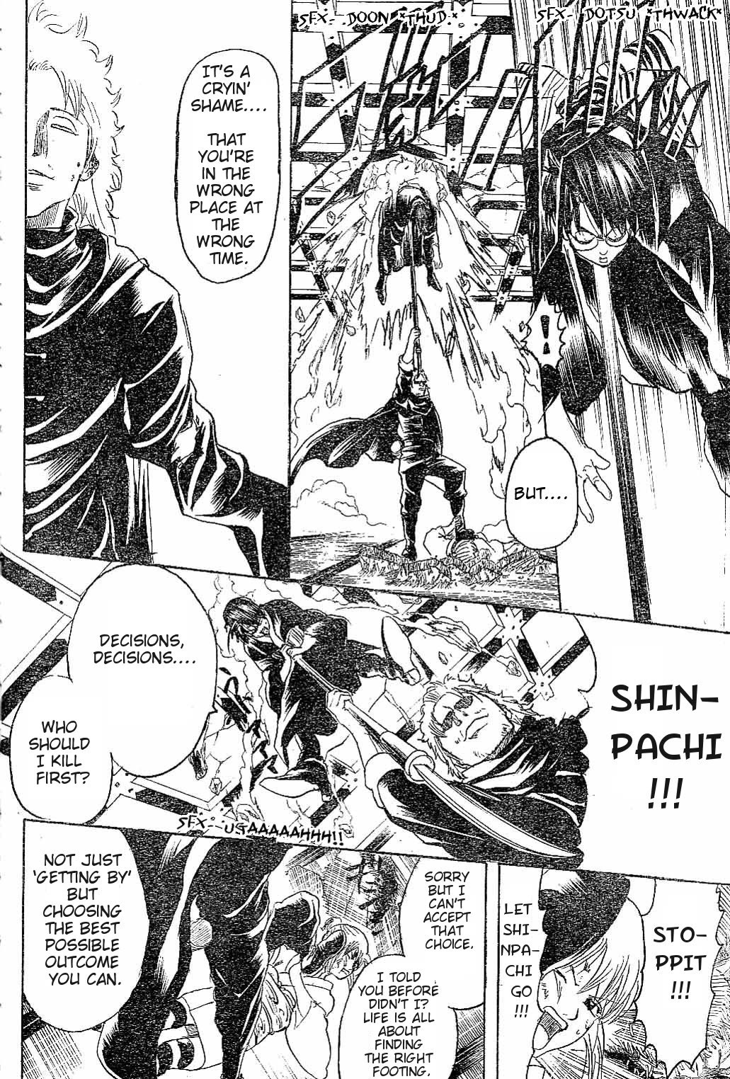 Read Gintama ENGLISH Manga Online