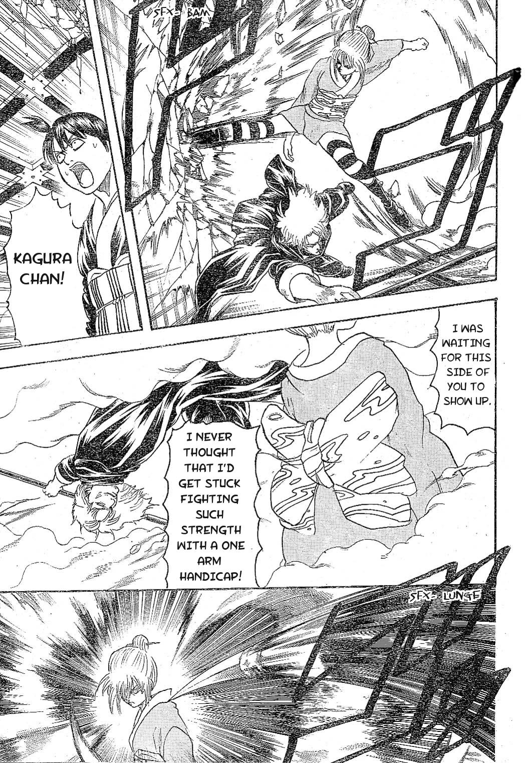 Read Gintama ENGLISH Manga Online