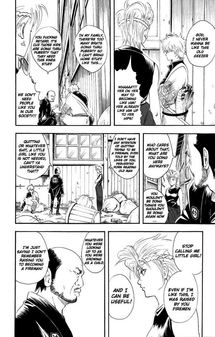 Read Gintama ENGLISH Manga Online