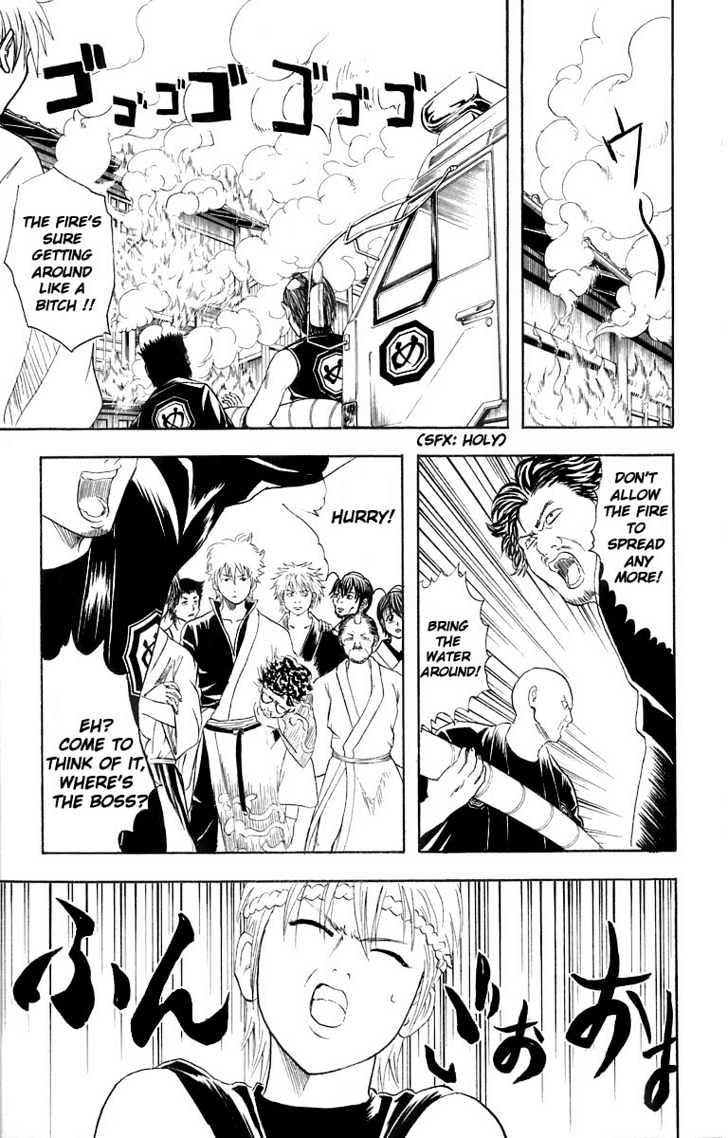 Read Gintama ENGLISH Manga Online