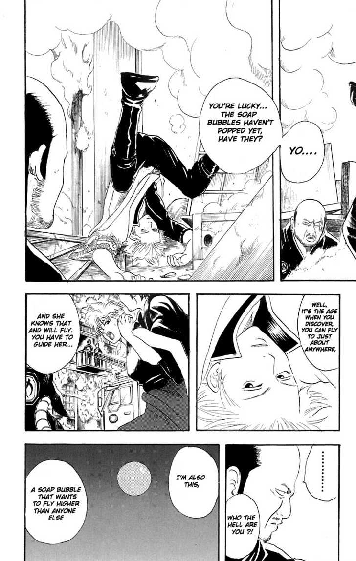 Read Gintama ENGLISH Manga Online