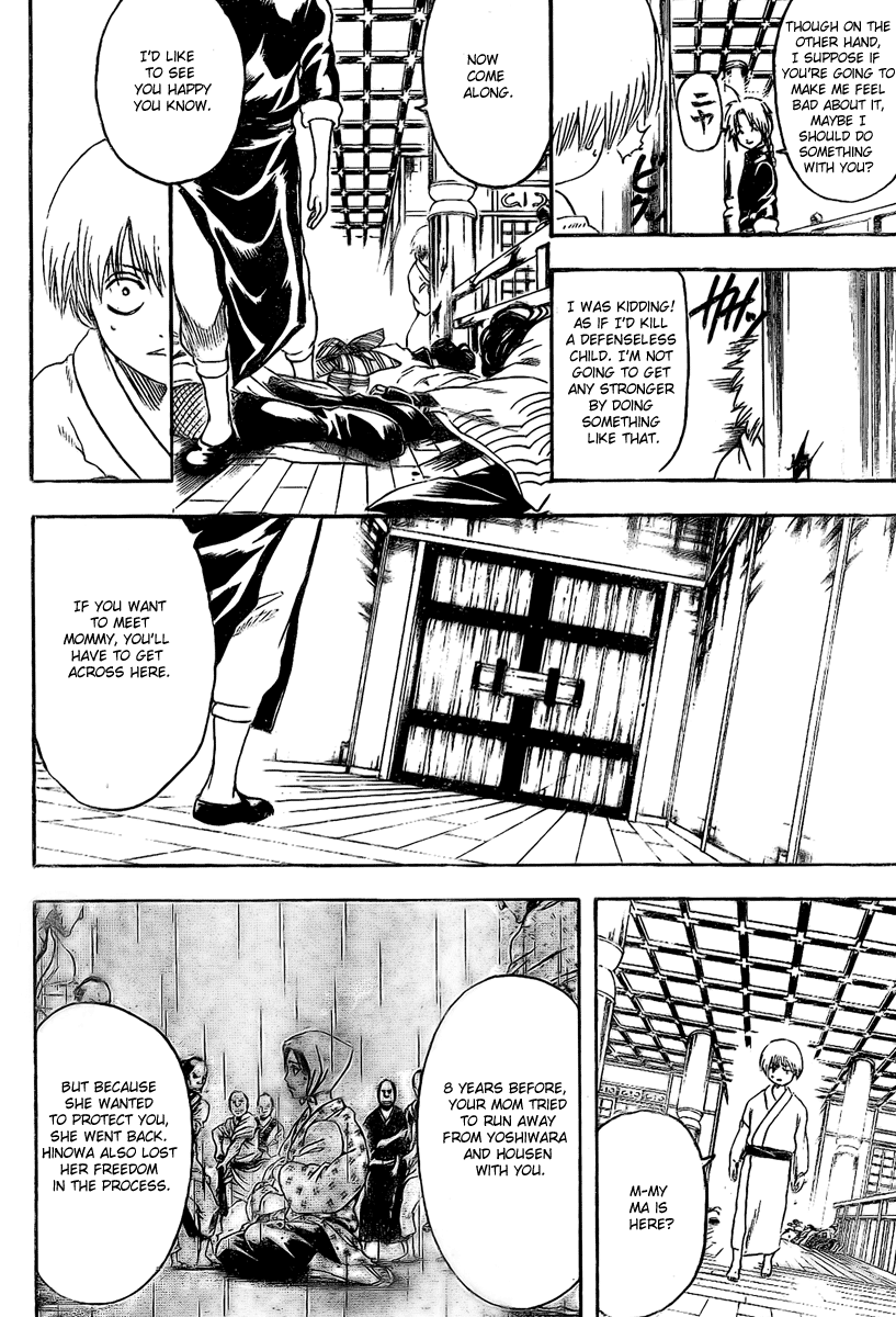 Read Gintama ENGLISH Manga Online