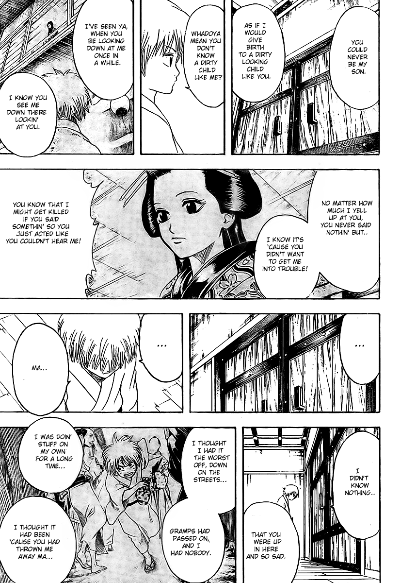 Read Gintama ENGLISH Manga Online
